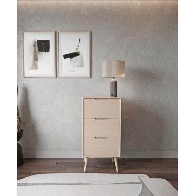 Komoda bukowa Nelson 3s