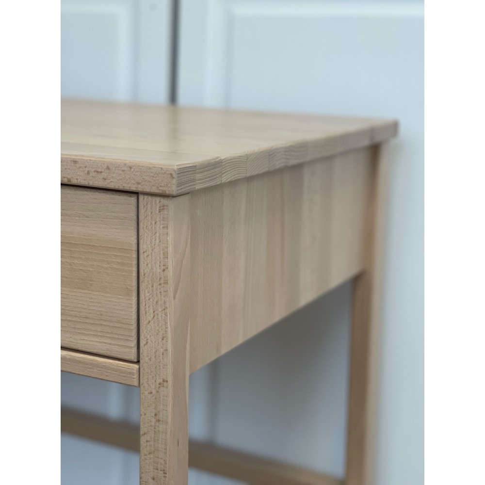 Bukowa komoda w stylu skandynawskim Scandic 4s