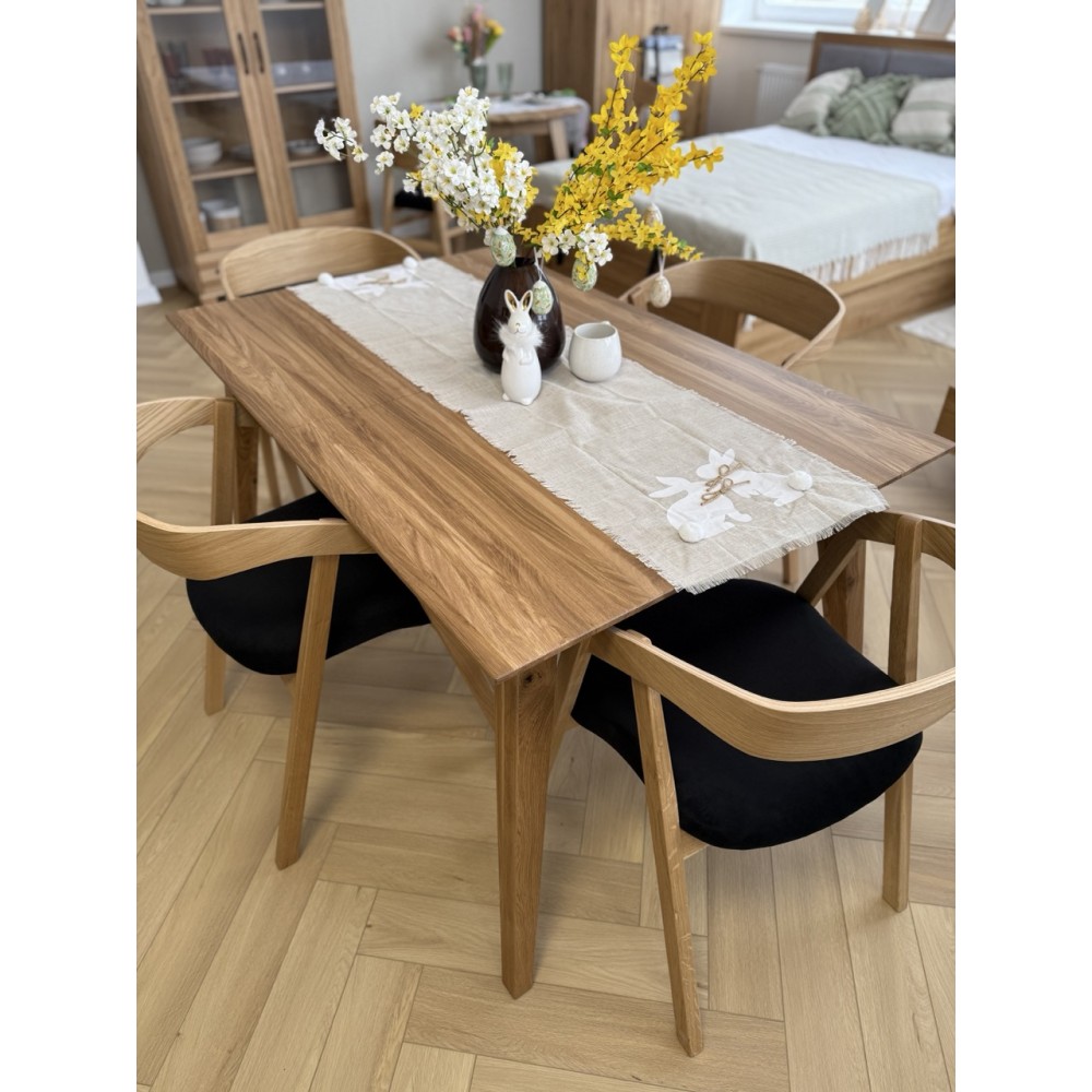 Producent krzeseł dębowych tapicerowanych | RABATY do - 40 % ! |