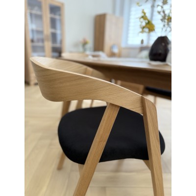 Producent krzeseł dębowych tapicerowanych | RABATY do - 40 % ! |