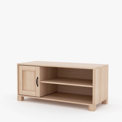 Komoda drewniana RTV TEKO 1d
