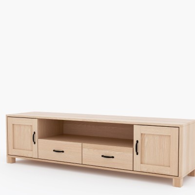 Komoda drewniana RTV TEKO 2s + 2d