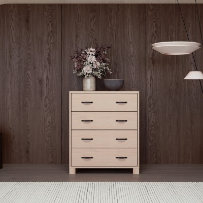 Komoda drewniana TEKO 4s