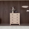Komoda drewniana TEKO 4s