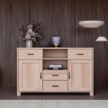 Komoda drewniana RTV TEKO 4s + 2d