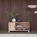 Komoda drewniana RTV TEKO 1d