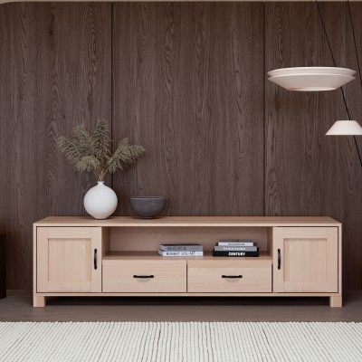 Komoda drewniana RTV TEKO 2s + 2d