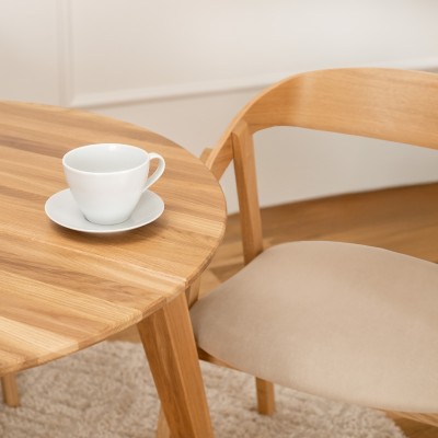 Producent krzeseł dębowych tapicerowanych | RABATY do - 40 % ! |