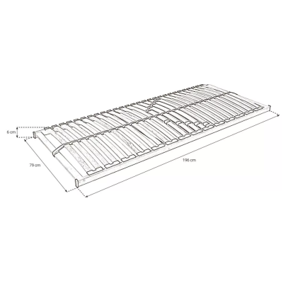Stelaż Twinflex NV